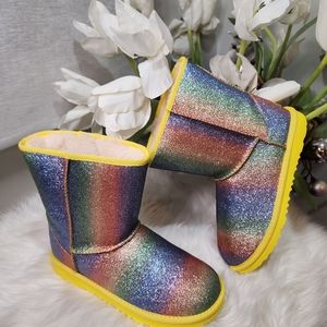 UGG Classic II Sequin Women  Boots size6 new